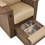 REM Natura Reclining Pedispa ChairAlternative Image1