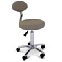 REM Therapist Cutting Stool With Backrest - Other ColoursAlternative Image1