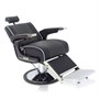 REM Voyager Barber Chair - BlackAlternative Image1