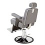 REM Britannia Barber Chair - BlackAlternative Image1