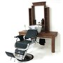 REM Montana Barbers Backwash Unit - With BasinAlternative Image1