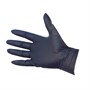 DMI Black Nitrile Gloves Powder Free (100pcs)Alternative Image1