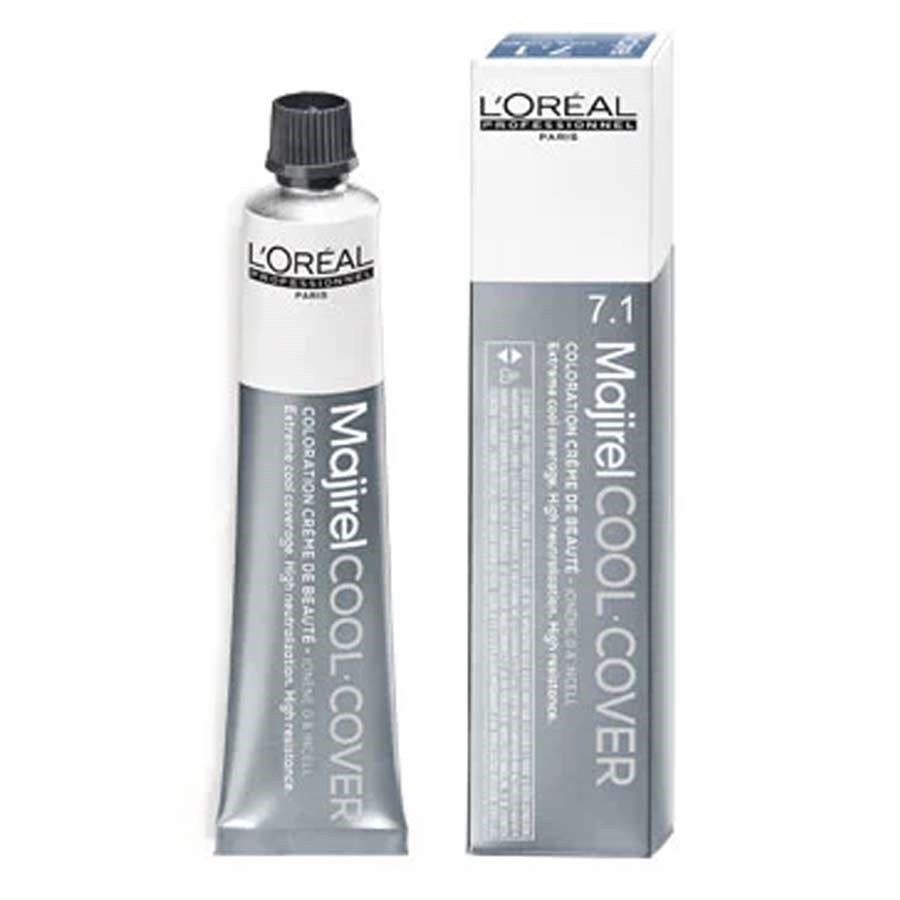 L Oreal Professionnel Majirel Cool Cover 50ml Permanent Colour