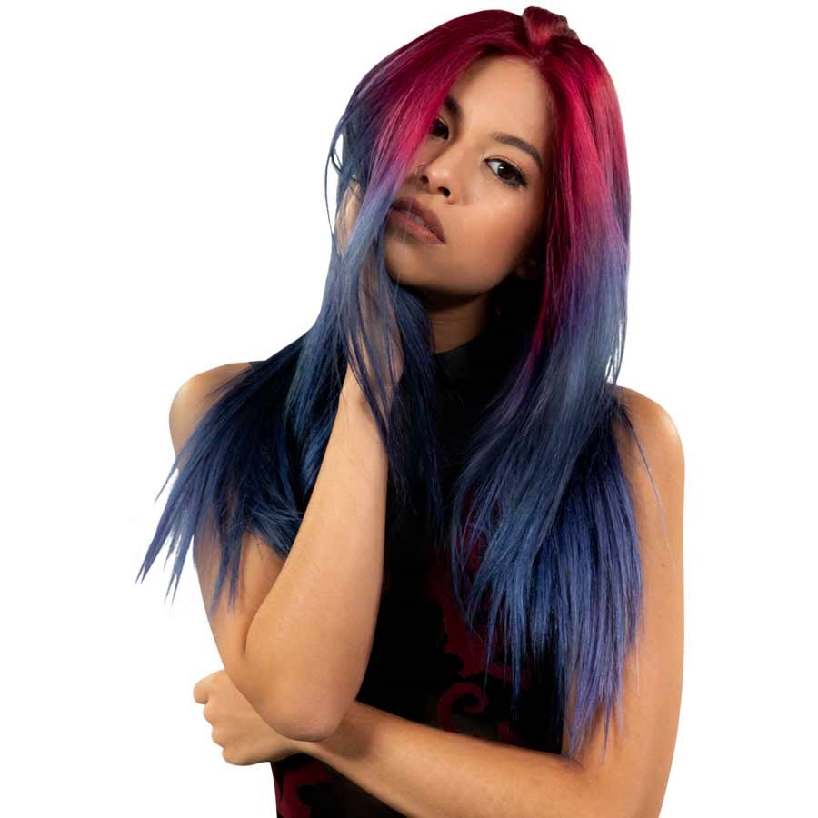 Pulp Riot Semi Permanent Raven Collection 118ml - Cleopatra | Semi  Permanent Colour | Capital Hair & Beauty