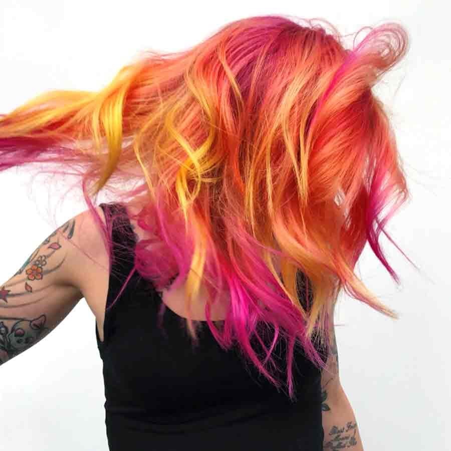 Pulp riot pink deals