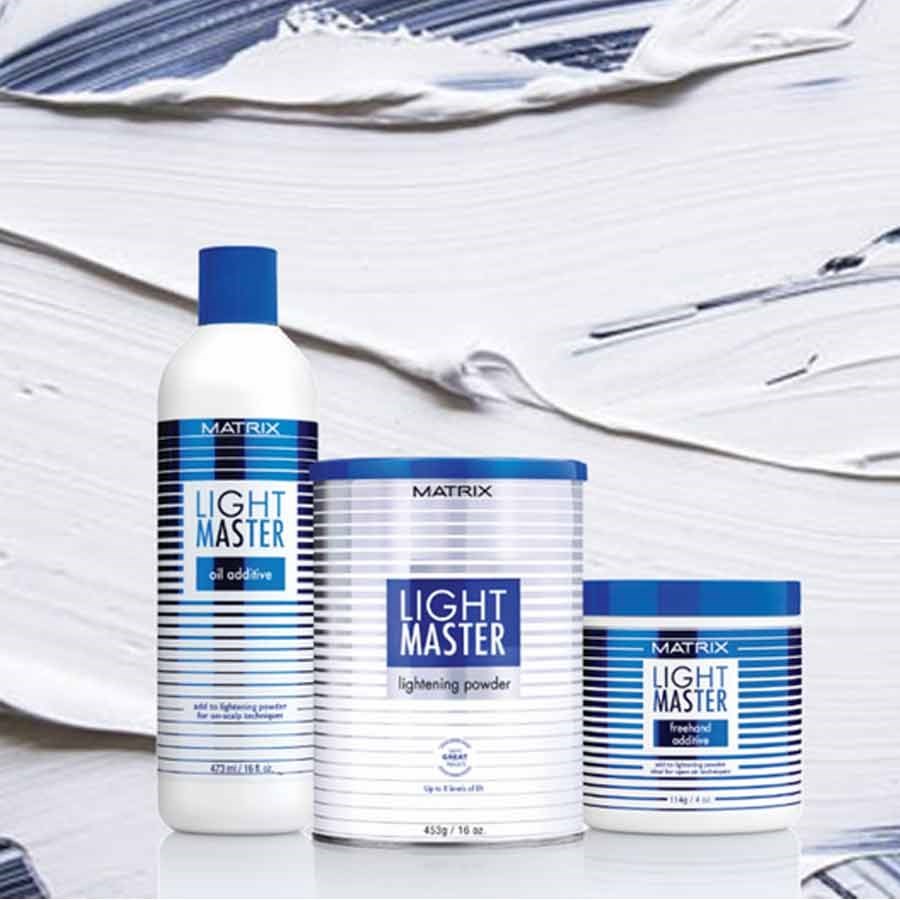 Matrix Light Master 8 Lightening Powder 500g Bleach Capital Hair