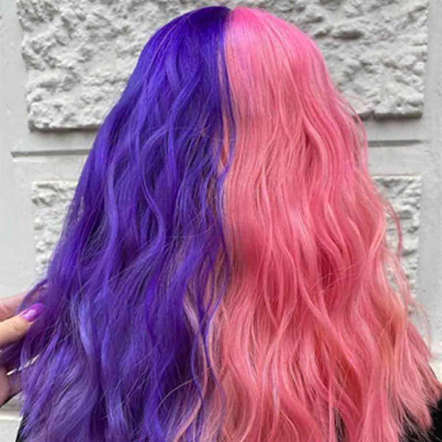 Crazy Color Violette Hair Dye