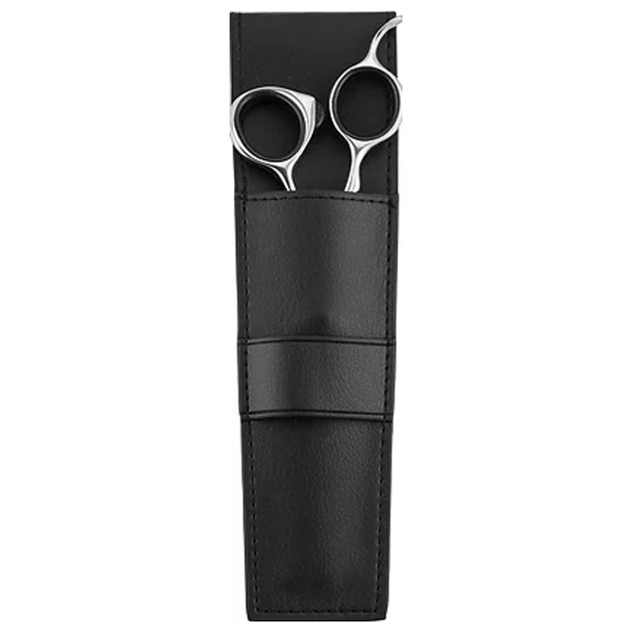 DMI Black LeftHanded Barber Scissor 6.5" Hairdressing Scissors Capital Hair & Beauty