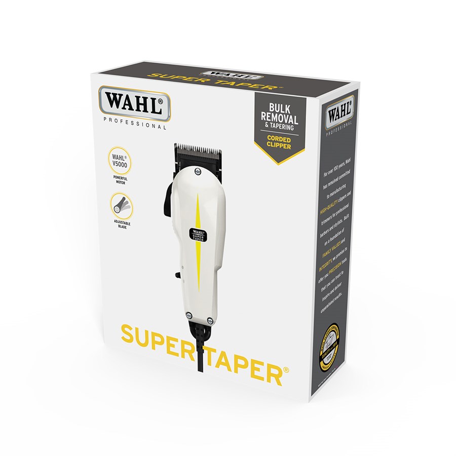 changing blades on wahl clippers