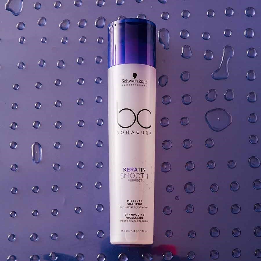 schwarzkopf keratin smooth