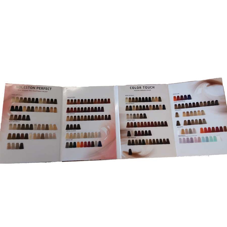 wella koleston perfect color touch shade chart shade charts koleston color charts