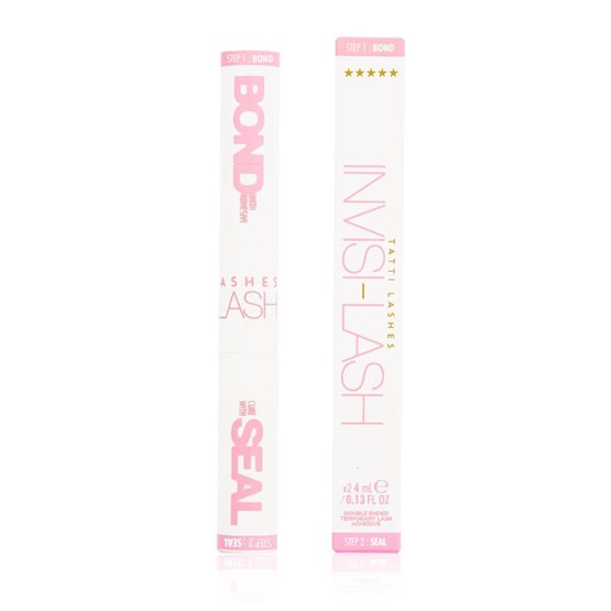 Tatti Lashes Clear Invisi-Lash Glue - 2.4ml