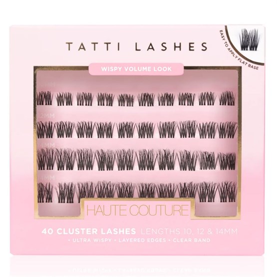 Tatti Lashes Individuals - Haute Couture