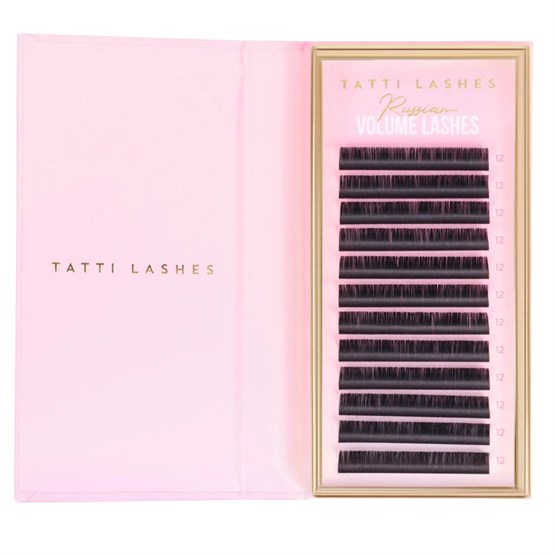Tatti Lashes Russian Volume - Assorted Lengths