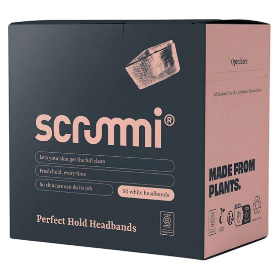 Scrummi Headbands 50pcs
