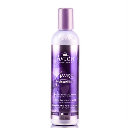 Avlon Affirm MoisturRight Clarifying Shampoo 8oz