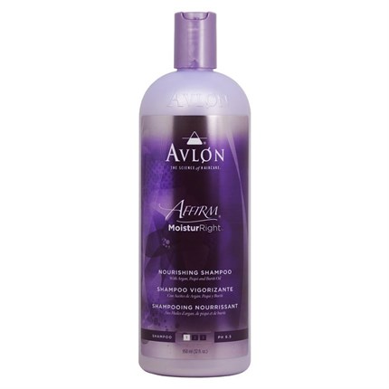 Avlon Affirm MoisturRight Nourishing Shampoo 32oz