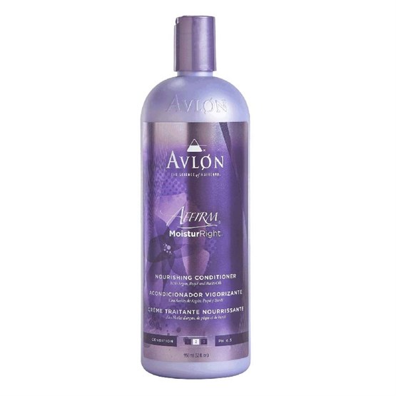 Avlon Affirm MoisturRight Nourishing Conditioner 32oz