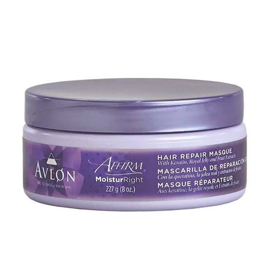 Avlon Affirm MoisturRight Hair Repair Masque 8oz