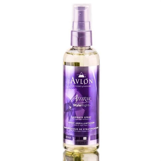 Avlon Affirm StyleRight Laminate Spray 4oz