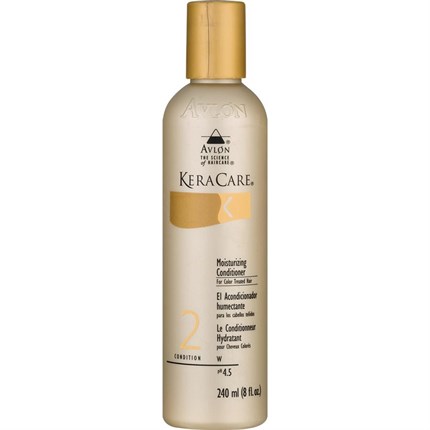 KeraCare Moisturizing Conditioner For Colour Treated Hair 240ml
