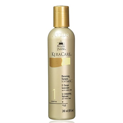 KeraCare Moisturizing Shampoo For Colour Treated Hair 240ml