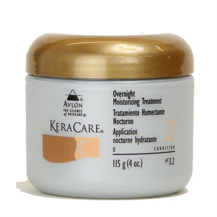 KeraCare Overnight Moisturizing Treatment 115g