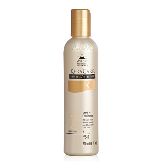 KeraCare Natural Textures Leave In Conditioner 240ml