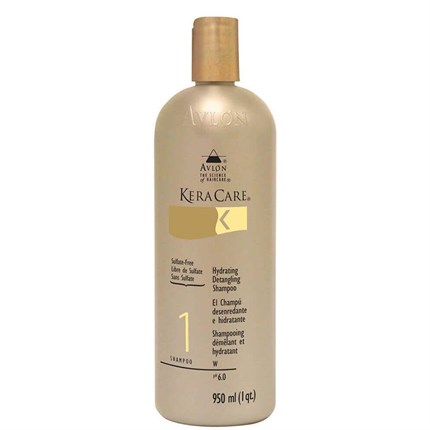 KeraCare Hydrating Detangling Shampoo 950ml