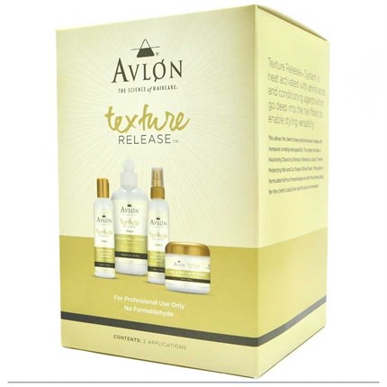 Avlon Texture Release Kit