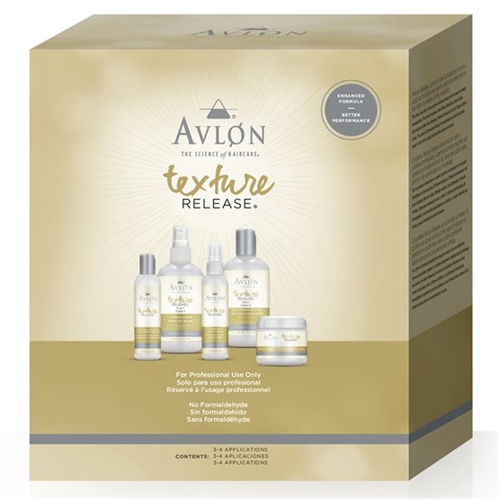 Avlon Texture Release Kit