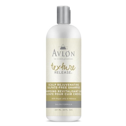Avlon Texture Release Scalp Rejuvenating Sulfate-Free Shampoo 8oz