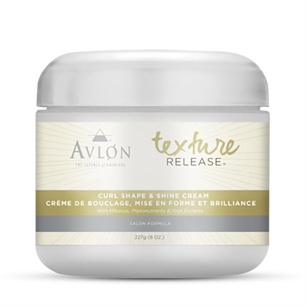 Avlon Texture Release Curl Shape & Shine Cream 8oz