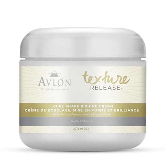 Avlon Texture Release Curl Shape & Shine Cream 8oz