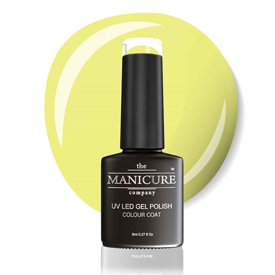 The Manicure Company Gel Polish 8ml - Blondie