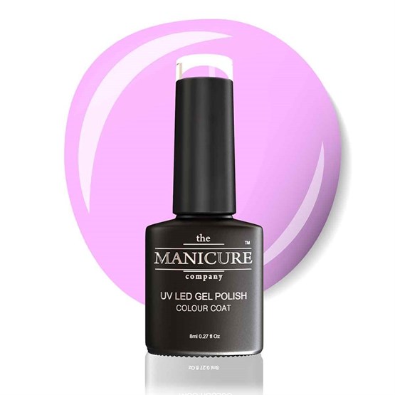 The Manicure Company Gel Polish 8ml - Bubblegum