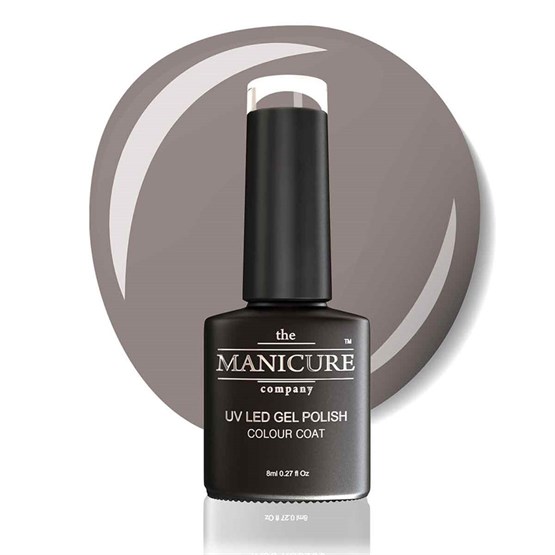 The Manicure Company Gel Polish 8ml - Cashmere