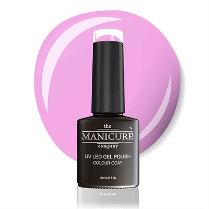 The Manicure Company UV LED Gel Nail Polish 8ml - Petal