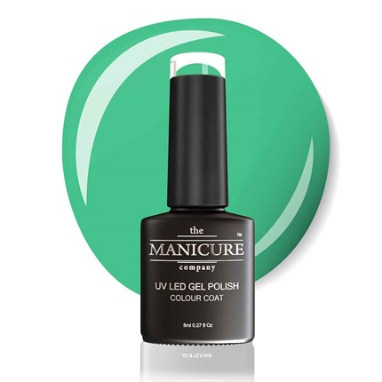 The Manicure Company UV LED Gel Nail Polish 8ml - Tropical Popical