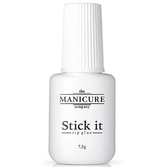 The Manicure Company Stick It Tip & Art Nail Glue 7.5g