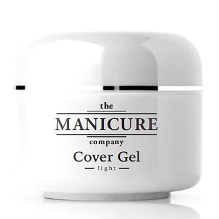 The Manicure Company Cover Gel - Light Natural Pink 30g