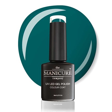 The Manicure Company UV LED Gel Nail Polish 8ml - Ivy Lace