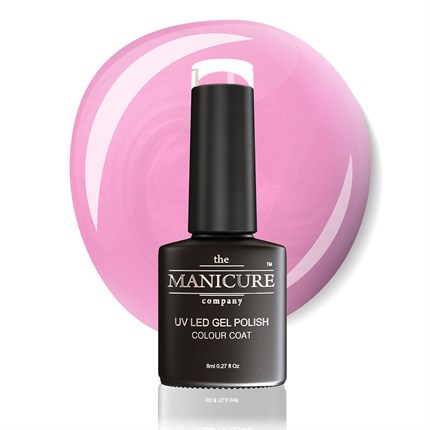 The Manicure Company UV LED Gel Nail Polish 8ml - Sash-ay
