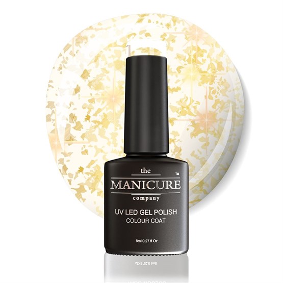 The Manicure Company Gel Polish 8ml - Vintage Pearls