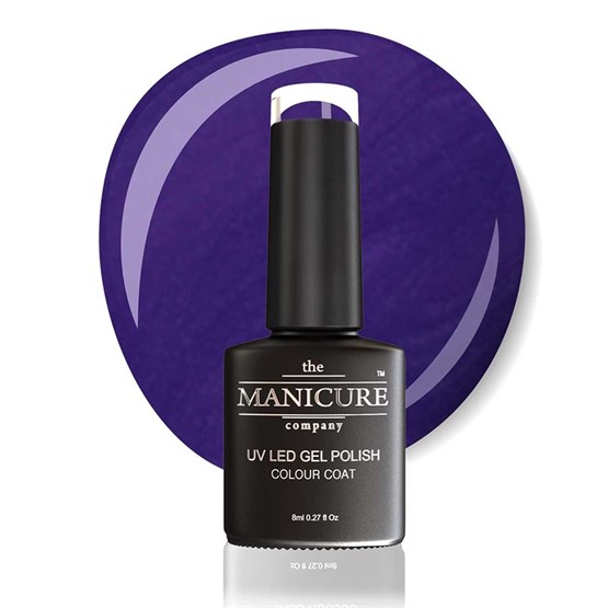 The Manicure Company Gel Polish 8ml - Seductive Charms