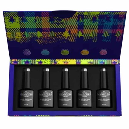 The Manicure Company All Wrapped Up Collection