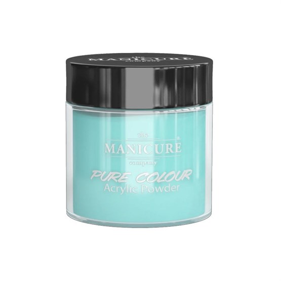 The Manicure Company Coloured Acrylic 25g - Sweet Pea