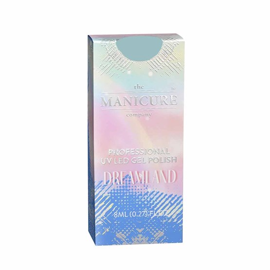 The Manicure Company Gel Polish 8ml Dreamland - Cloudburst