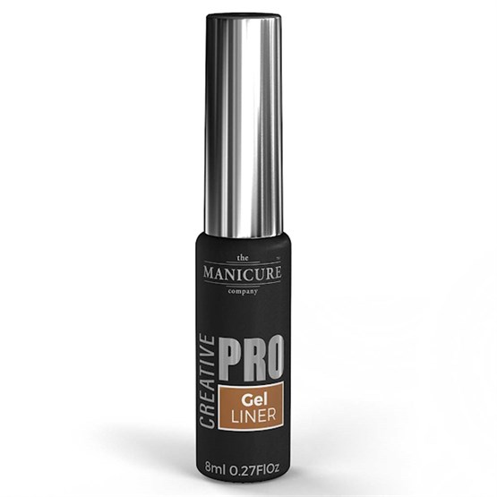 The Manicure Company Creative Pro Gel Liner 8ml - Cocoa