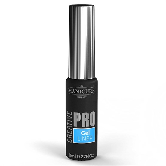 The Manicure Company Creative Pro Gel Liner 8ml - Skyscraper